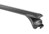Aurilis belki Vento aluminiowe czarne 113cm