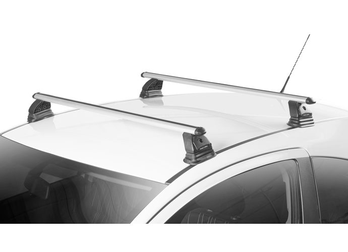 Aurilis EASY ONE EVO stopy fixpoint z belką aluminiową 107 cm