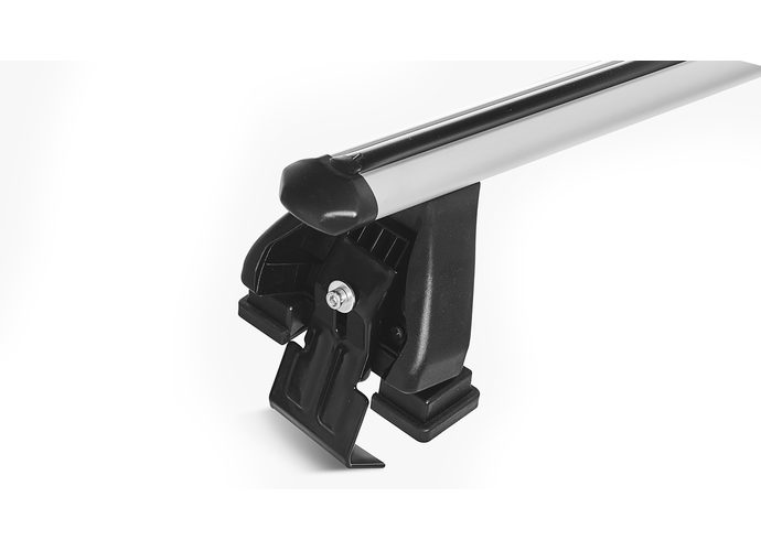 Aurilis EASY ONE EVO stopy z belką aluminiową 115 cm