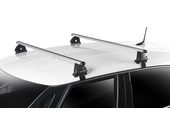 Aurilis EASY ONE EVO stopy z belką aluminiową 115 cm