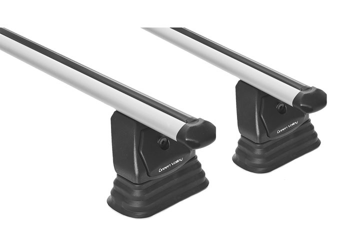 Aurilis EASY ONE EVO stopy fixpoint z belką aluminiową 107 cm