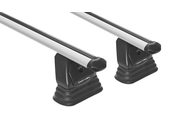 Aurilis EASY ONE EVO stopy fixpoint z belką aluminiową 107 cm