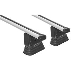 Aurilis EASY ONE EVO stopy fixpoint z belką aluminiową 107 cm