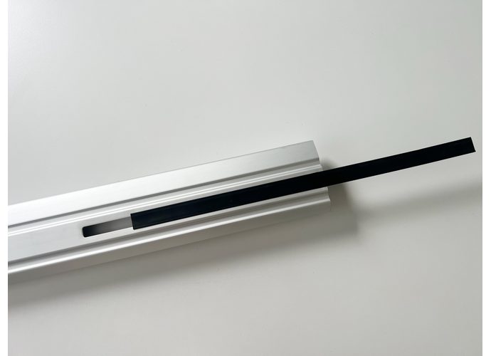 Thule element gumowy redukujący hałas, szum wiatru (do belek stalowych i aluminiowych)