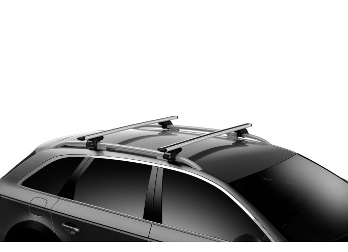 Thule EVO WingBar belki aluminiowe 118 cm