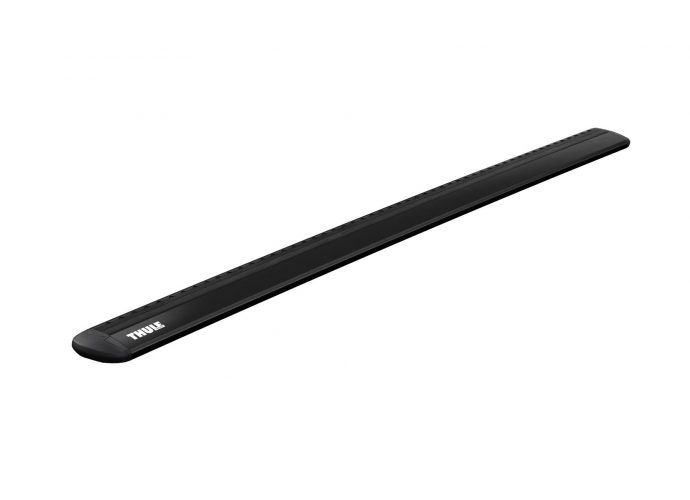 Thule EVO WingBar czarne belki aluminiowe118 cm