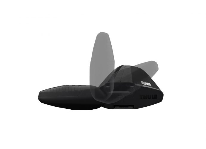 Thule EVO WingBar czarne belki aluminiowe135 cm