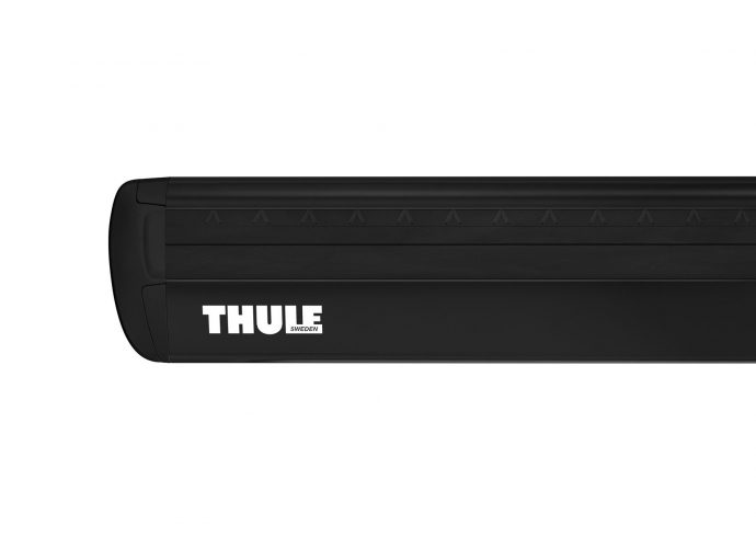 Thule EVO WingBar czarne belki aluminiowe135 cm