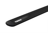 Thule EVO WingBar czarne belki aluminiowe127 cm