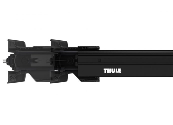 Thule EVO WingBar Edge belka czarna aluminiowa 86 cm (1 szt)