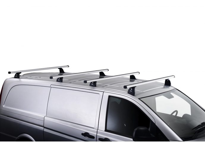 Thule Professional belki aluminiowe 150 cm 1 szt.