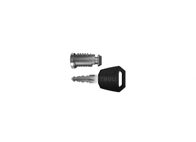 Thule 4504 One Key System 4 sztuki