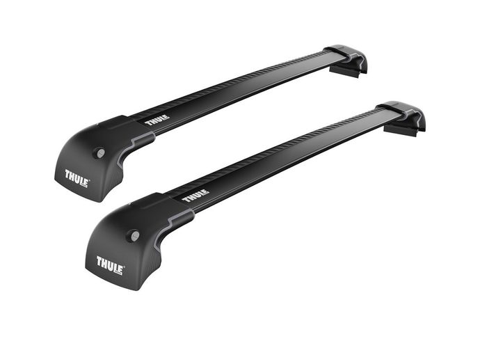 PRODUKCJA ZAKOŃCZONA - Thule CZARNY WingBar Edge, długość "C"