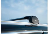 PRODUKCJA ZAKOŃCZONA - Thule CZARNY WingBar Edge, długość "C"