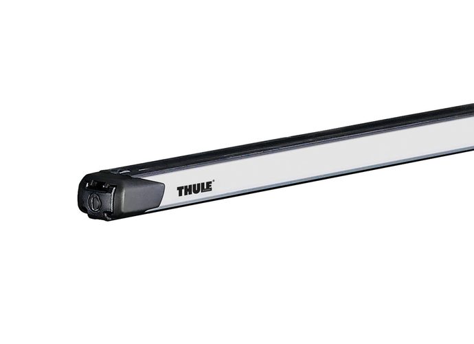Thule SlideBar belki aluminiowe wysuwane 127 cm