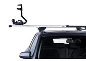 Thule SlideBar belki aluminiowe wysuwane 162 cm