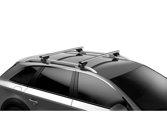 Thule SmartRack XT  alu bagażnik na reling 118 cm.