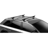 Thule Smart Rack XT bagażnik na reling 135 cm