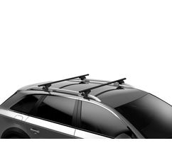 Thule Smart Rack XT bagażnik na reling 135 cm