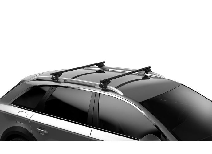 Thule Smart Rack XT bagażnik na reling 118 cm