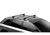 Thule Smart Rack XT bagażnik na reling 118 cm