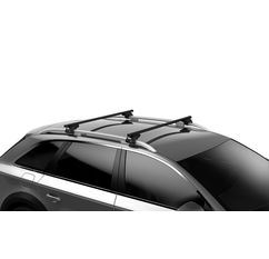 Thule Smart Rack XT bagażnik na reling 118 cm