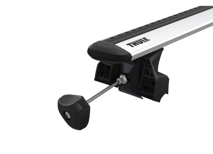 Thule Evo Flush Rail stopy 7106