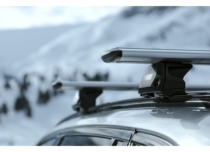 Thule Evo Flush Rail stopy 7106