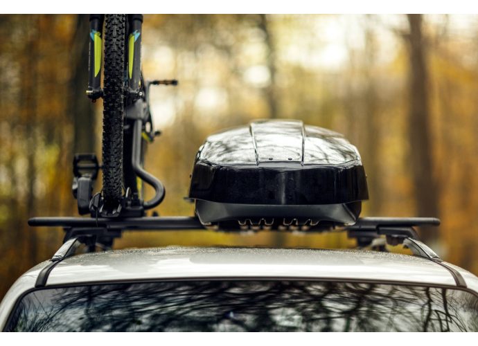 Thule Evo Rapid System Reling  stopy 7104