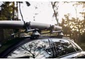 Thule EVO WingBar czarne belki aluminiowe108 cm