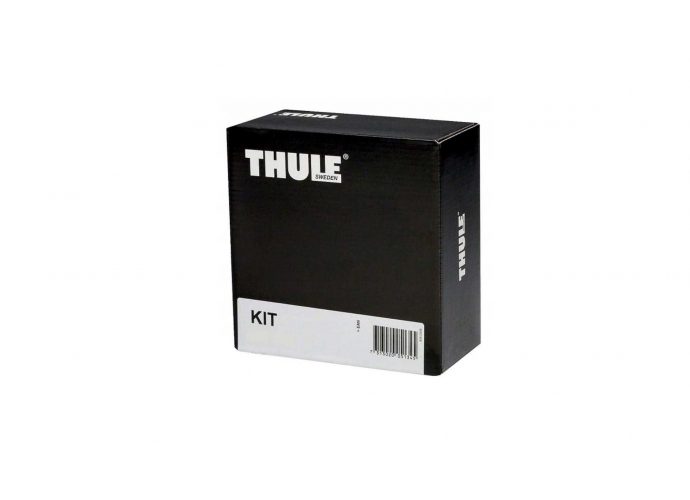 Thule Rapid Fixpoint XT 3178 kit -może pochodzić z wypożyczalni i nosić ślady montażu