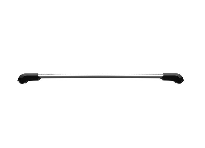 Thule Edge Raised Rail stopy 7204