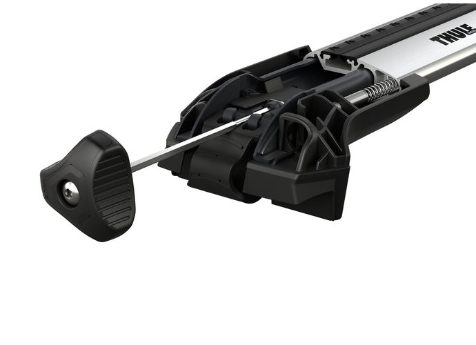 Thule Edge Raised Rail stopy 7204