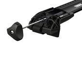 Thule Edge Raised Rail stopy 7204