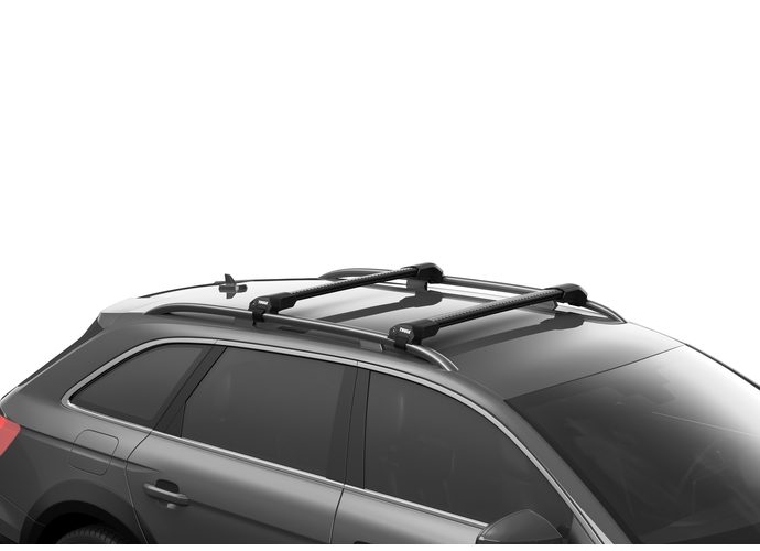 Thule Edge Raised Rail stopy 7204