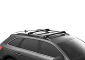 Thule Edge Raised Rail stopy 7204