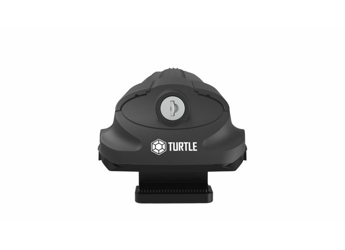 Turtle AIR1 KIT 1006 stopy na reling standardowy