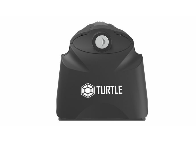 Turtle AIR2 KIT 2003 stopy na reling zintegrowany