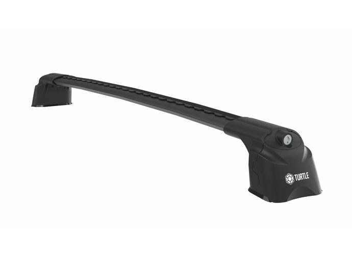 Turtle belka aluminiowa czarna 1 szt. 88cm