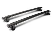 Yakima ThruBar S18YB bazowy bagażnik dachowy czarny