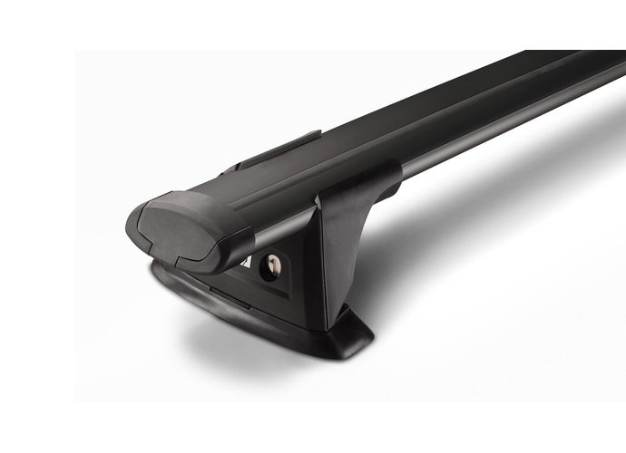 Yakima ThruBar S18YB Belki bagażnika samochodowego czarne