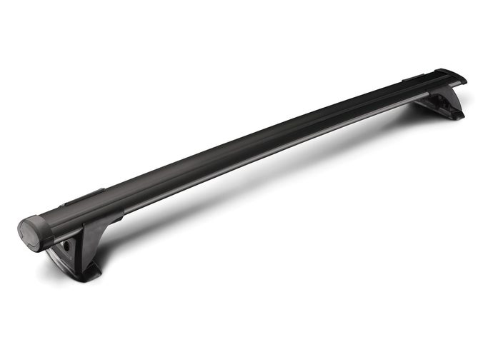 Yakima ThruBar S15YB bazowy bagażnik dachowy czarny