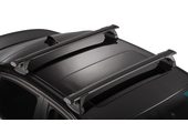 Yakima ThruBar S18YB bazowy bagażnik dachowy czarny
