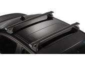 Yakima ThruBar S18YB Belki bagażnika samochodowego czarne