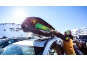Yakima FlushBar S25Y Belki bagażnika samochodowego