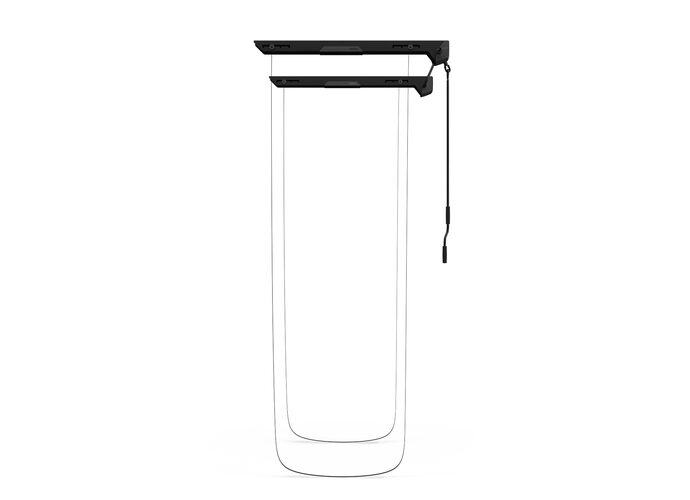 Thule MultiLift 2, winda do przechowywania boxów do 40kg
