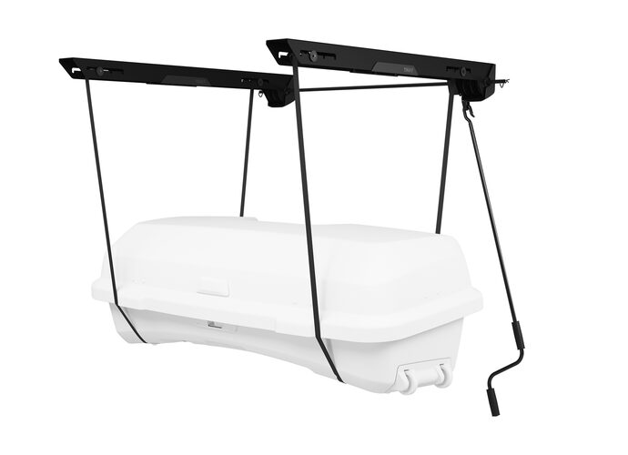 Thule MultiLift 2, winda do przechowywania boxów do 40kg