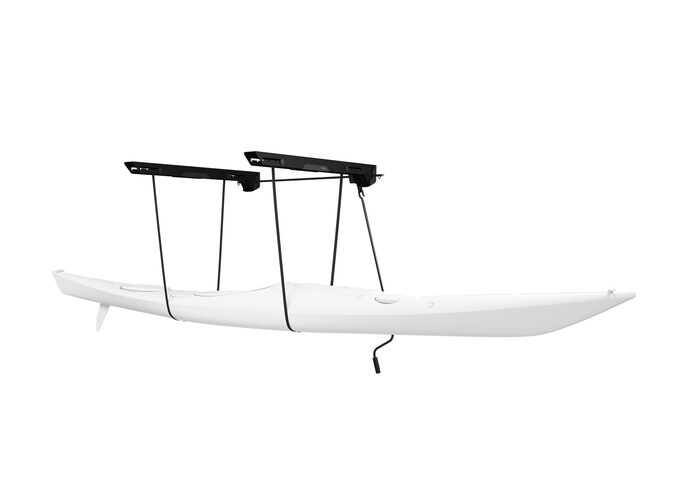 Thule MultiLift 2, winda do przechowywania boxów do 40kg