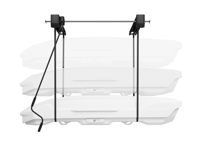 Thule MultiLift 2, winda do przechowywania boxów do 40kg
