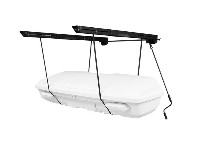 Thule MultiLift 2, winda do przechowywania boxów do 100kg